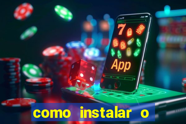 como instalar o nvm no windows